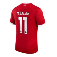 Maglie da calcio Liverpool Mohamed Salah #11 Prima Maglia 2023-24 Manica Corta